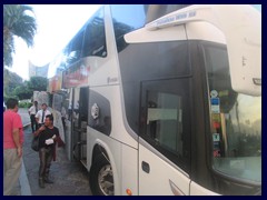 Pullmantur bus